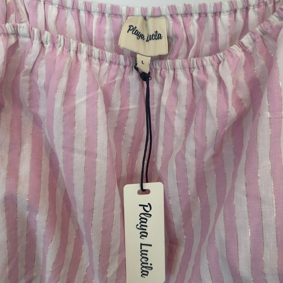 Playa Lucilla Summer Mini Dress - Picture 4 of 7